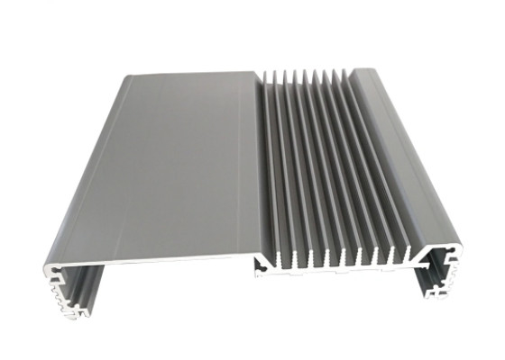 Custom Industrial Computer 6063 Aluminium Extrusion Heatsink