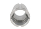 6082 Bright Anodized Aluminum Tubing Customized Cutting / Cnc Machining