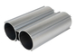 6063t5 Aluminum Extrusion Products Anodized Cylinder Shell