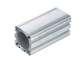 Anodized Electric Motor Shell Industrial Aluminium Profile 6063 / 6061