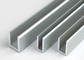 Industrial & Construction  Aluminum U Shape Extrusion Profile