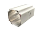 6063 Industrial Aluminium Profile / Aluminum Enclosure with Radiation Fins
