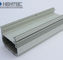 Steel Polished Industrial Aluminium Profiles Electrical Cover , Electrical Shell