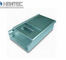 Anodized Extruded Aluminium Profiles Electrical Cover EV Charging Pole