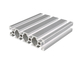 V - Slot 6005 Industrial Aluminum Extrusion Profiles Anodized Surface Treatment