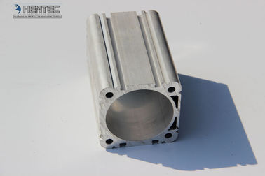 6063 / 6061 Industrial Aluminium Profile For Cylinder T4 / T5