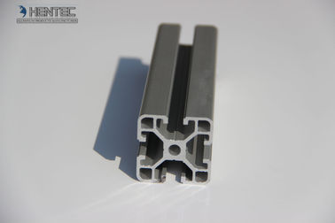 Mill Finished Aluminium Profile System Automation Equipment Use