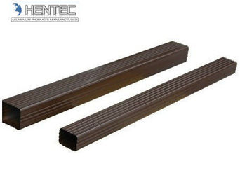 Mill Finished Aluminium Corner Profile For Making Aluminum Door