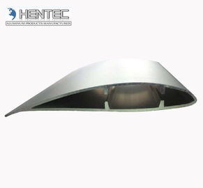 Milling Silvery Replacement Fan Blade With Various Surface Ttreatment