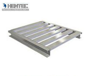 Bending Cutting Industrial Aluminium Profile Forms Of Tubes Pipes Bars