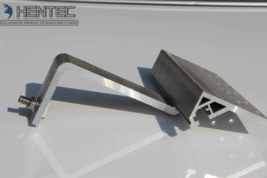 Mill Finished Ground Solar Panel Mounting Systems Commercial