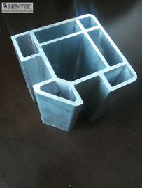 Anodized AA20um Aluminum Extrusion Profile For Aluminum Elevator Frame