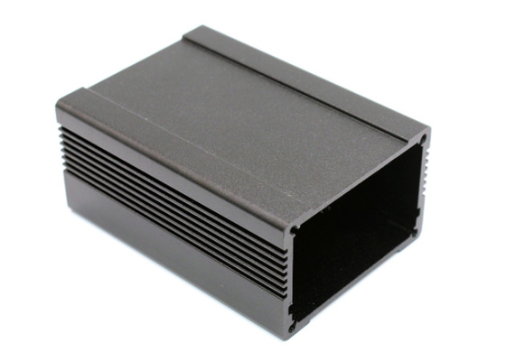 Electrophoretic Coated Aluminium Extruded Profiles Electronics Compliant With RoHS