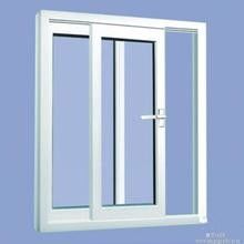 Powder Coating / Anodizing Aluminum Window Extrusion Profiles , Electrophoresis  Extruded Aluminum Framing