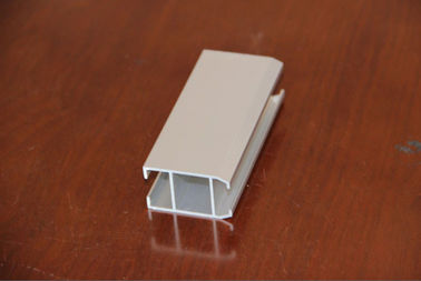 80 um Anodized 6061 Aluminum Profile , Structural Aluminium Profiles For Restaurant , Hotel
