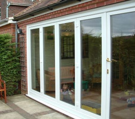 commercial Aluminum Door Extrusions