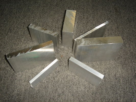 Anodized Aluminum Extrusions