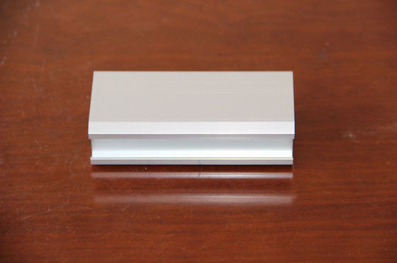 Aluminum Door Frame Extrusions