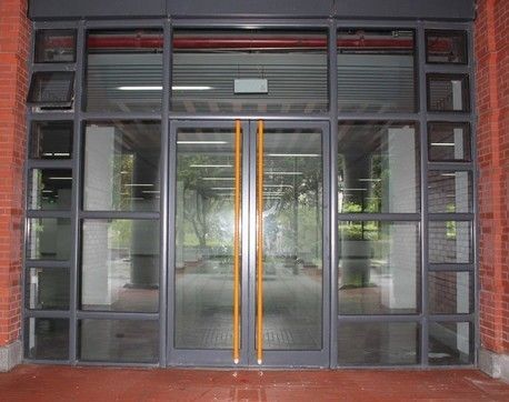 Aluminum Door Frame Extrusions