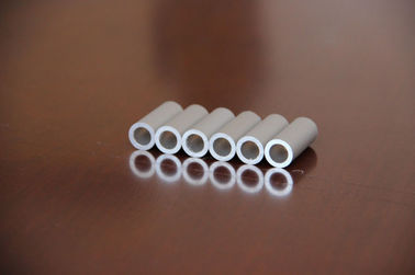 6061 , 6005 T6 Blue / Silver Anodized Aluminum Tube For Trailers , Electronics