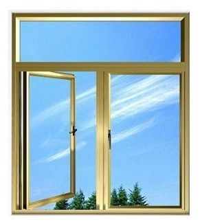 Dark Bronze 6061 Aluminum Profile