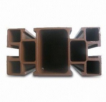 Dark Bronze 6061 Aluminum Profile