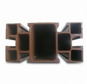 Side-Hung Thin Wall Aluminum Window Extrusion Profiles With Spray Powder Coating