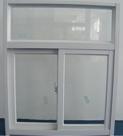 Soundproof Mill Finished Aluminum Window Extrusion Profiles 60 - 80 um Coating