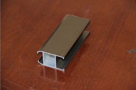 6005 T5 Aluminum Window Extrusion Profiles