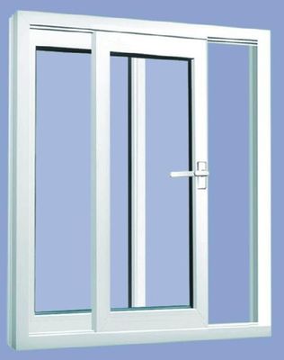 6005 T5 Aluminum Window Extrusion Profiles