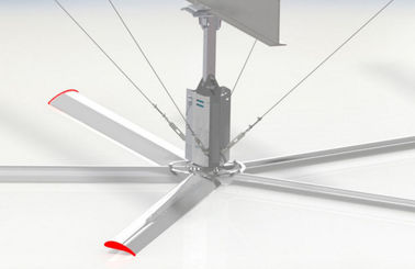 6063 Aluminum Industrial Fan Blades , Airfoil Profile , Aluminum Extrusion Profile
