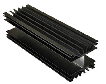 Customized Anodize Aluminum Heatsink Extrusion Profile For Window And Door