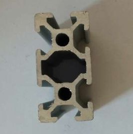 Mill Finished Industrial Aluminium Profile 6005 For Production Line