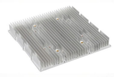 Customized Aluminum Heatsink Extrusion Profiles / CNC High Precision Machining Part