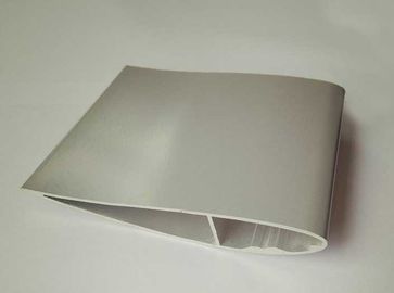 Black / Silvery Anodized Aluminum Extrusion Industrial Fan Blade / 6063 - t5