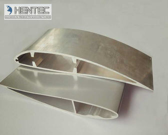 Powder Painting Industrial Fan Blade  / Fan Blade For HVLS , 6063-T5