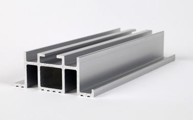 Oxidation Construction Aluminum Profile / Aluminum Elevator Profile