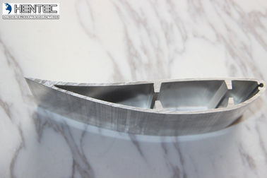 Aluminum Anodize Surface Exhaust Fan Blades / 6063 - T5 / 6061-T6