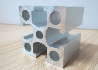 Custom Anodized Industrial Aluminium Profile For Production Line / Pipeline