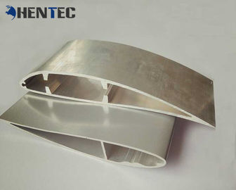 Anodized Industrial Fan Blade For Cooling Towers / Profiles Ceiling Fan Blade