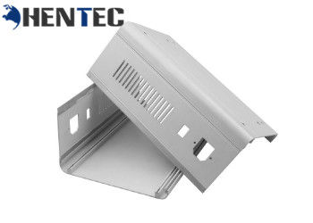 Customized Packing Aluminum Extrusions For Electronics / Aluminum Box