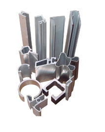 Bronze Black Industrial Aluminium Profile , Mill Finished Electronic Product Cover