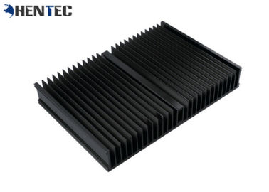 T6 High Power Led Light Aluminum Heatsink Extrusion Profiles For Led Lighting / Machine