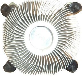 Mill Finished Aluminum Heatsink Extrusion Profiles Led Lamp  / Light With CNC Machining