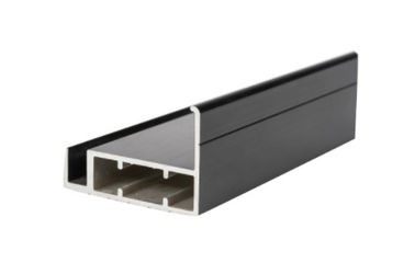 Anodized Extruded Aluminium Frame For Solar Panel , Aluminum Profile Frame