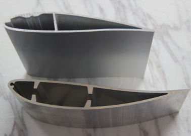 Aluminum Extrusion Profile Cooling Anodize Industrial Fan Blade