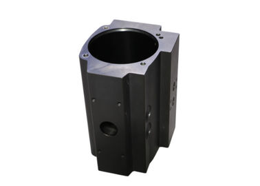 T5 Cylinder Shell Industrial Aluminium Profile