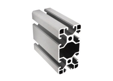 Office Partition 80 * 80 Industrial Aluminium Profile Assembly Line