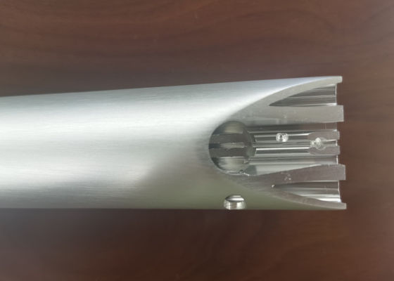 T5 OEM 6063 Alloy Aluminium Construction Profiles