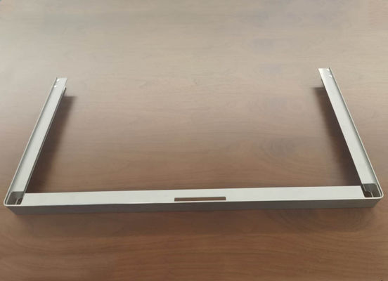 6063 Anodized Industrial Aluminium Profile For Tv Frame